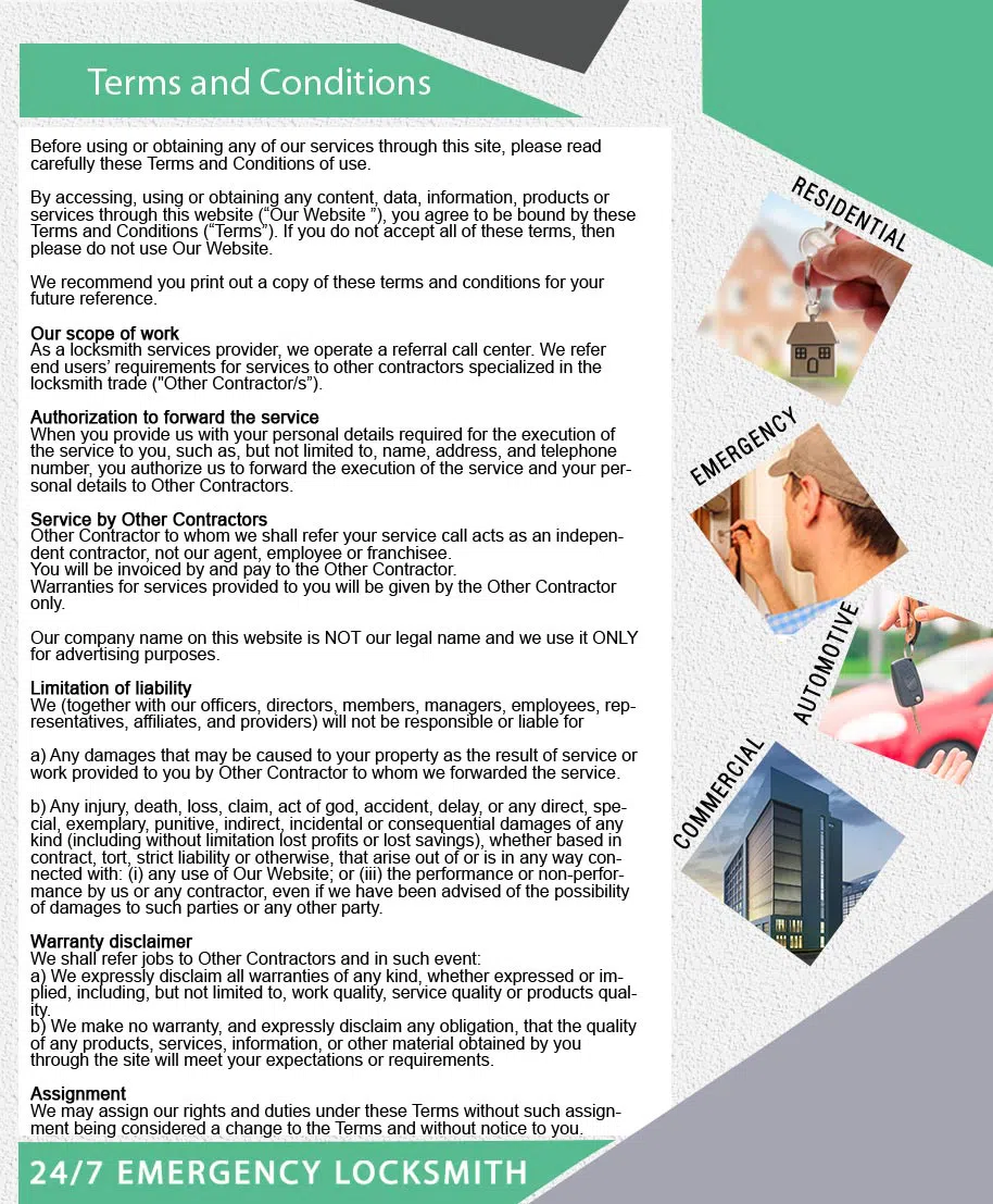 Affordable Locksmith Services Chicago, IL 312-288-7582